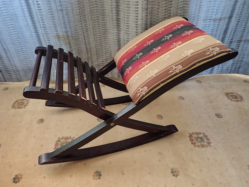 Vintage french slatted wood - slatted,