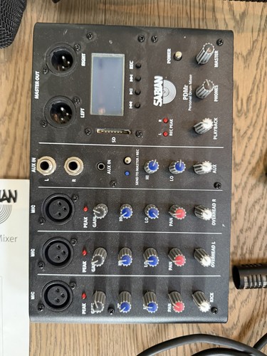 Sabian sound kit - sound,
