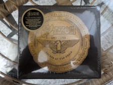 Saxon – Decade Of The Eagle: The Anthology 1979-1988 [BRAND NEW] 2x CD Boxset