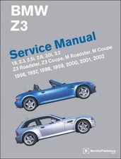 BMW Z3 Service Manual