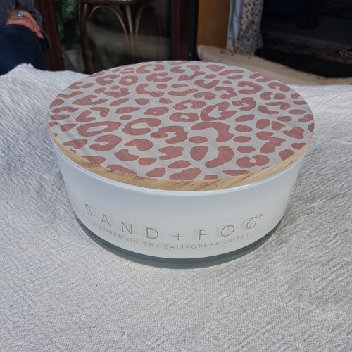 Sand fog 992g vanilla - fog,