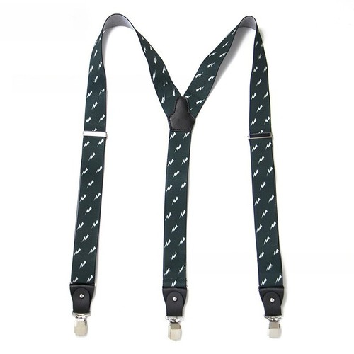 Men suspenders heavy duty - men's,