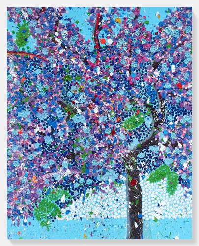 Damien hirst the emotions - hirst.,