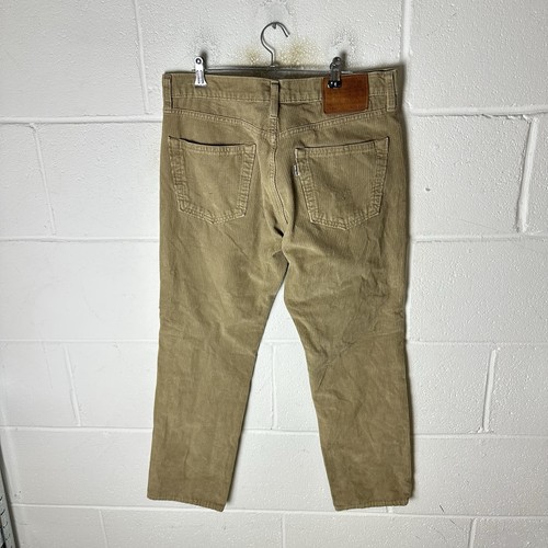 Levis jeans mens w33 l30 - levis,