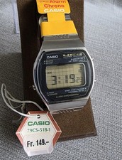 Vintage Casio 79cs Calender