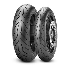 PIRELLI 120/70-15 M/CTL 56S Front DIABLO ROSSO SCOOTER