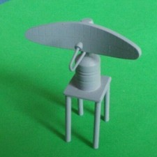 Radar scanner 24th - radar, in