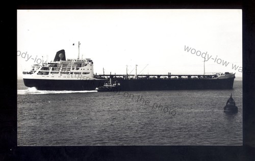 Ta1966 shell oil - ta1966, tanker