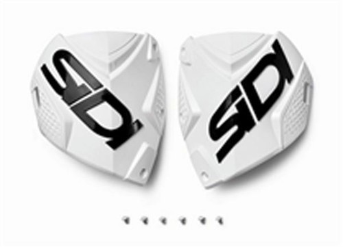 Sidi crossfire shin plate - 2,