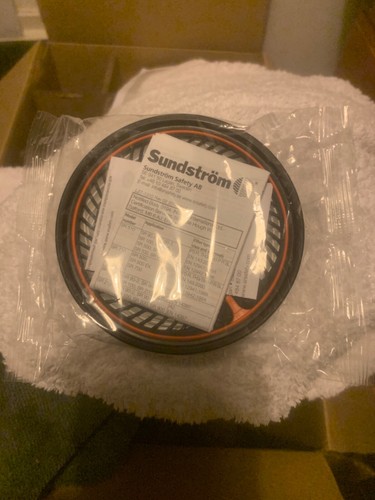 Sundstrom half mask - , p3