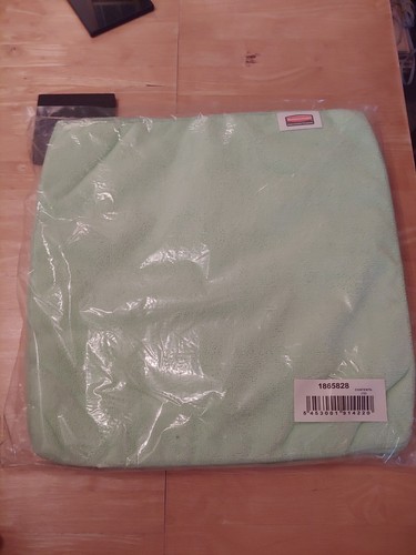 Rubbermaid microfibre cloth - rubbermaid, 12