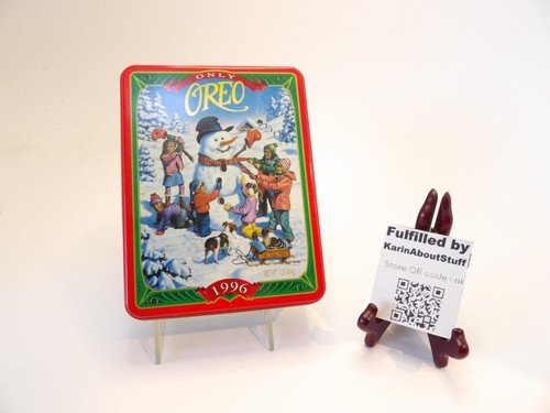 1996 vtg oreo cookie christmas - vtg,