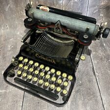 Antique Corona 3 Portable Folding Typewriter (Parts, Display, Restoration)