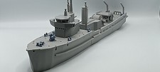 Ton-Class MCMV  1/76.2 Railway