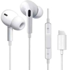 Wired Earphones Headphones For
