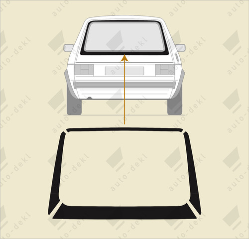 Fits mk1 golf - fits,