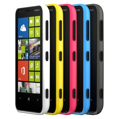 Nokia lumia 620 8gb unlocked - 8gb,