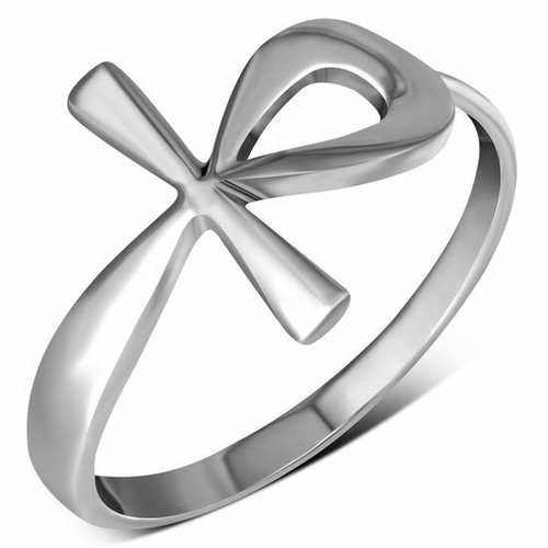 Sterling silver plain - silver,
