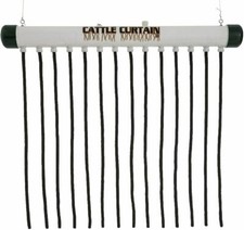Cattle Curtain Cattle Oiler