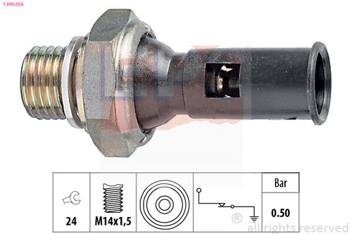 800 056 eps oil pressure - eps,