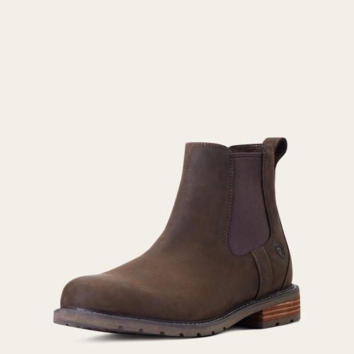 Ariat men wexford waterproof - men's,