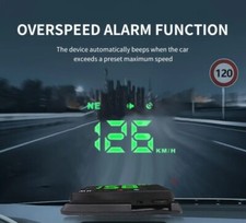  Head-up Display Car
