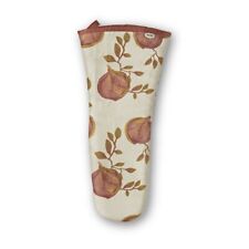AGA Pomegranate Cream Long Gauntlet
