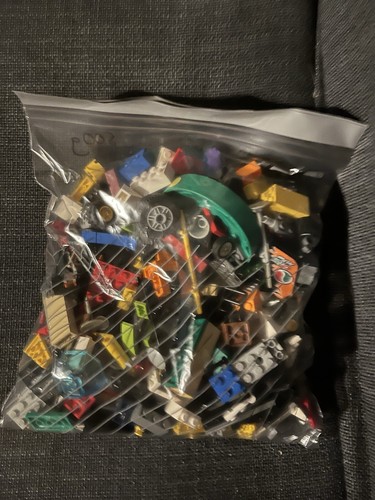 500g mixed lego - job, lot