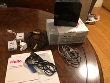 SR102-Z SKYHUB WIRELESS INTERNET BROADBAND MODEM ROUTER  BOXED *** UNTESTED ***