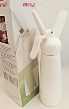 Pint 500 cream whipper - cream,