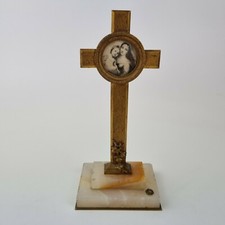 Unusual Vintage Bronze And