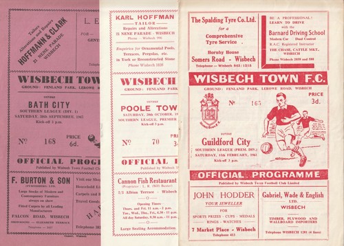 Wisbech town home - wisbech, fc