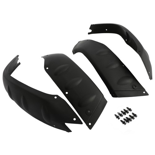 Full fender flares - full,