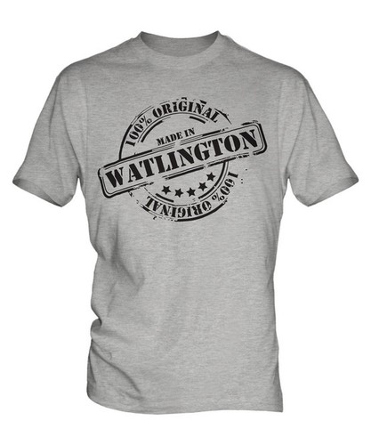 Made watlington mens - made, in