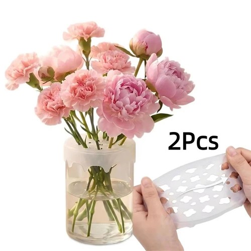 2pcs stretch silicone flower - stretch,