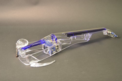 Ted brewer electric violin - electric,