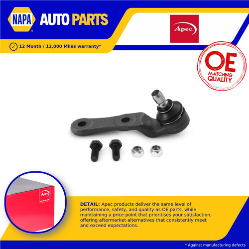 Ball joint fits - joint,