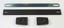 256mm Steel Strap Handles for Speakers or Flight Case Amp Rack Units Tour Boxes