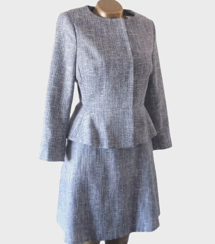 Boden blue suit set uk10 - set,