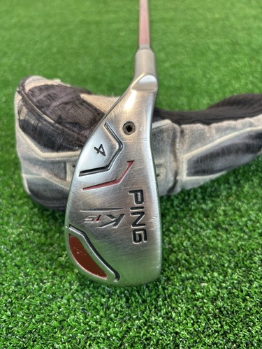 Left hand ping k15 4 - k15, 23°