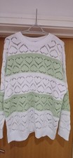 Next Women Knitted White and