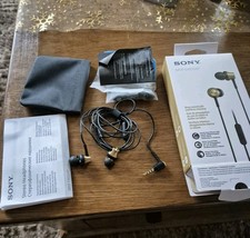 Sony MDR-EX650AP Premium Wired