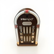 Intempo Mini Jukebox Bluetooth