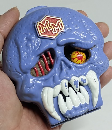 Mighty max doom zones skull - mighty,