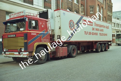 Thh truck photos scania - thh,