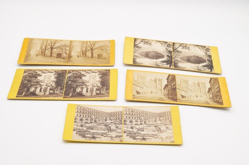 Vintage stereoscopic - x,
