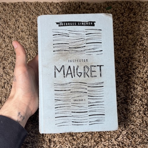 Inspector maigret omnibus by - omnibus, 1
