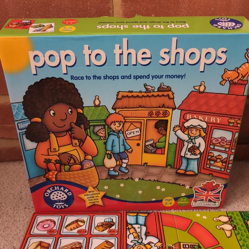 Orchard toys pop the shops - orchard,