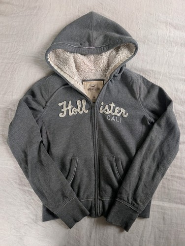 Vintage y2k hollister sherpa - vintage,