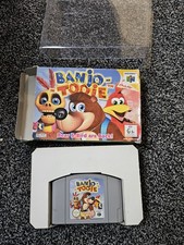 Banjo Tooie Nintendo N64 Game